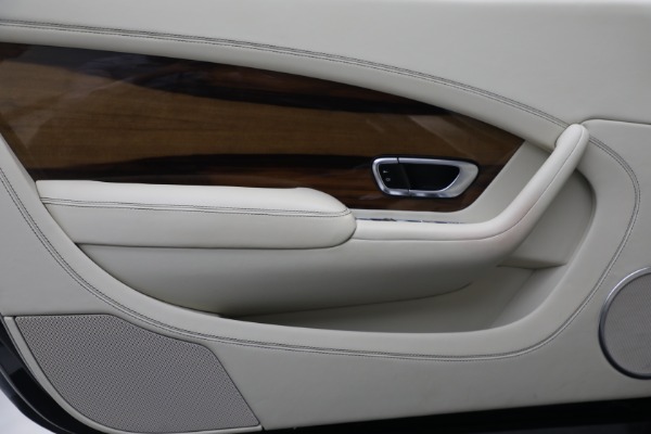 Used 2018 Bentley Continental GT for sale $169,900 at Alfa Romeo of Greenwich in Greenwich CT 06830 28