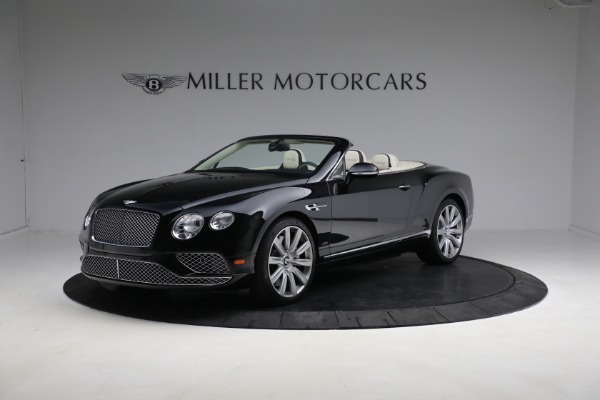 Used 2018 Bentley Continental GT for sale $169,900 at Alfa Romeo of Greenwich in Greenwich CT 06830 3
