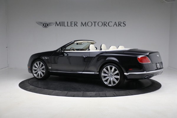 Used 2018 Bentley Continental GT for sale $169,900 at Alfa Romeo of Greenwich in Greenwich CT 06830 5