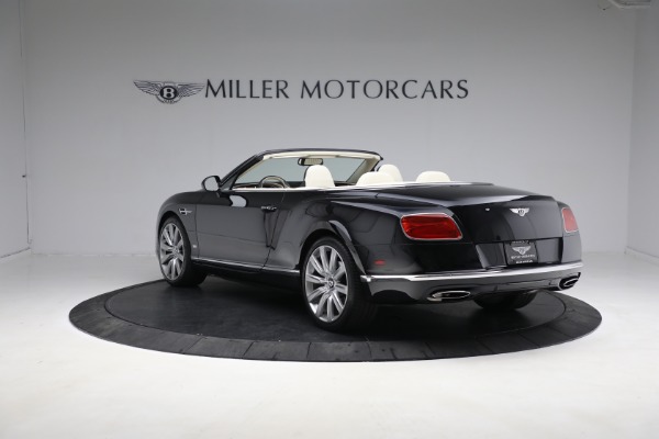 Used 2018 Bentley Continental GT for sale $169,900 at Alfa Romeo of Greenwich in Greenwich CT 06830 6