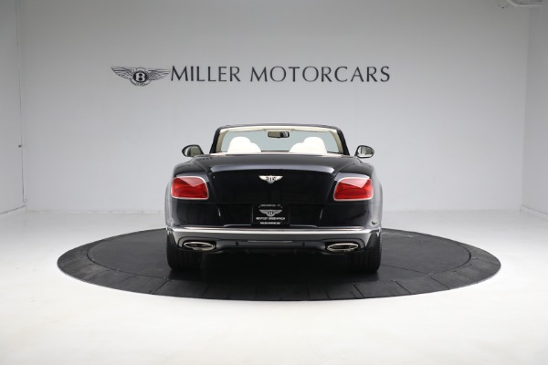 Used 2018 Bentley Continental GT for sale $169,900 at Alfa Romeo of Greenwich in Greenwich CT 06830 8