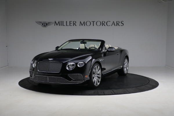 Used 2018 Bentley Continental GT for sale $169,900 at Alfa Romeo of Greenwich in Greenwich CT 06830 1