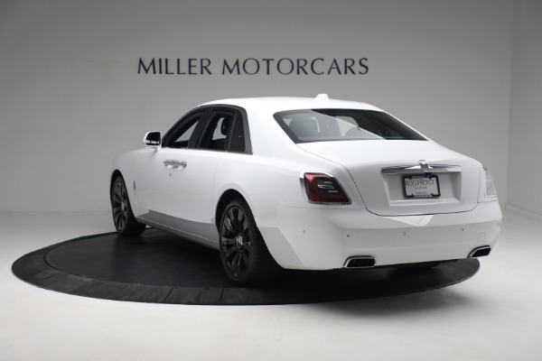 New 2023 Rolls-Royce Ghost for sale $384,950 at Alfa Romeo of Greenwich in Greenwich CT 06830 10