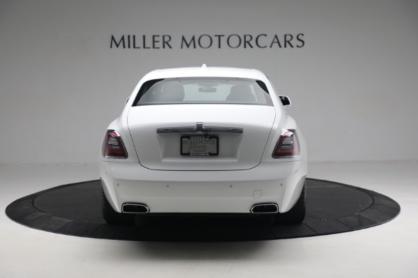 New 2023 Rolls-Royce Ghost for sale Call for price at Alfa Romeo of Greenwich in Greenwich CT 06830 11