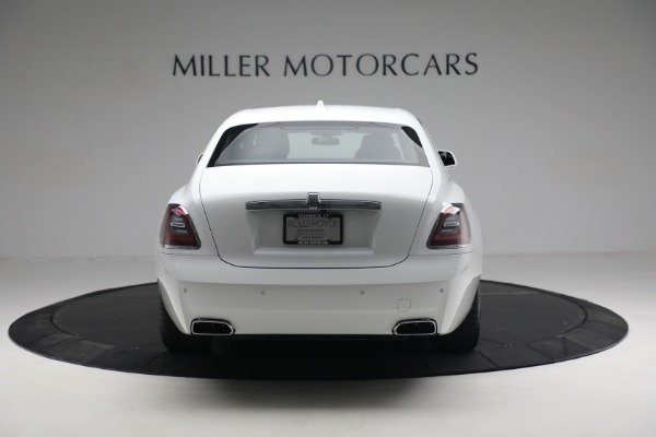 New 2023 Rolls-Royce Ghost for sale Sold at Alfa Romeo of Greenwich in Greenwich CT 06830 11