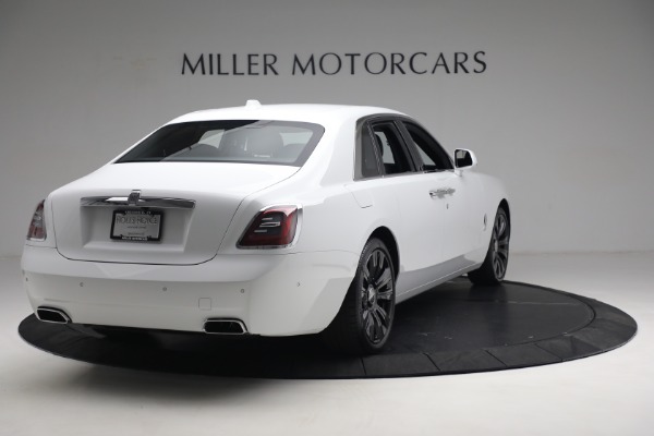 New 2023 Rolls-Royce Ghost for sale $384,950 at Alfa Romeo of Greenwich in Greenwich CT 06830 12