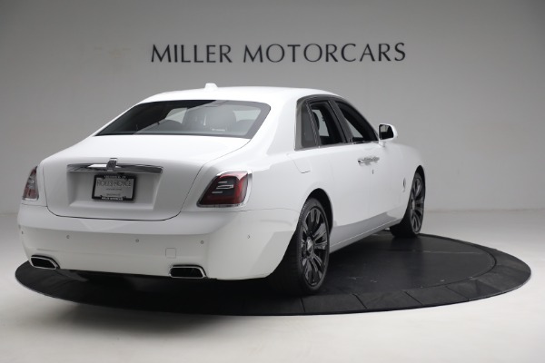 New 2023 Rolls-Royce Ghost for sale Sold at Alfa Romeo of Greenwich in Greenwich CT 06830 12