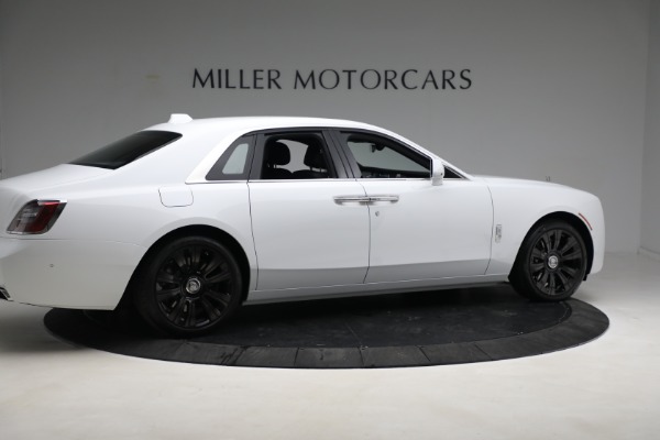 New 2023 Rolls-Royce Ghost for sale Call for price at Alfa Romeo of Greenwich in Greenwich CT 06830 13