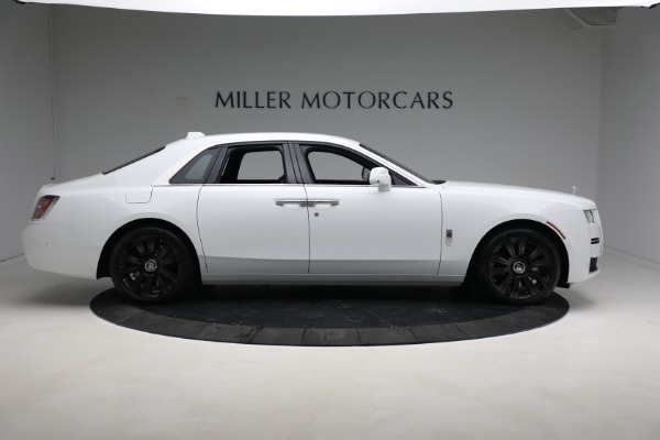 New 2023 Rolls-Royce Ghost for sale $384,950 at Alfa Romeo of Greenwich in Greenwich CT 06830 14