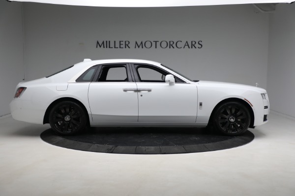 New 2023 Rolls-Royce Ghost for sale Sold at Alfa Romeo of Greenwich in Greenwich CT 06830 14