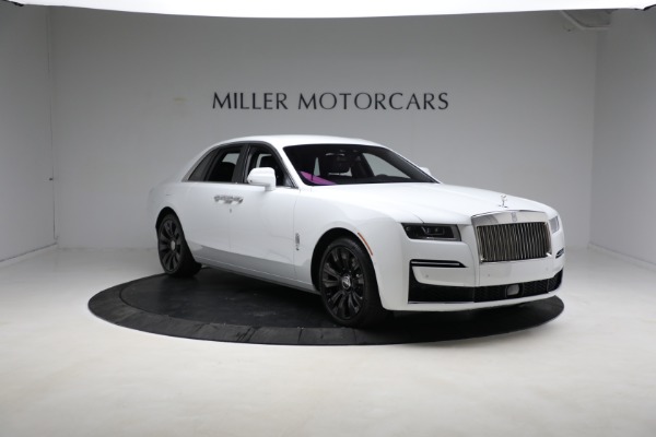New 2023 Rolls-Royce Ghost for sale $384,950 at Alfa Romeo of Greenwich in Greenwich CT 06830 15