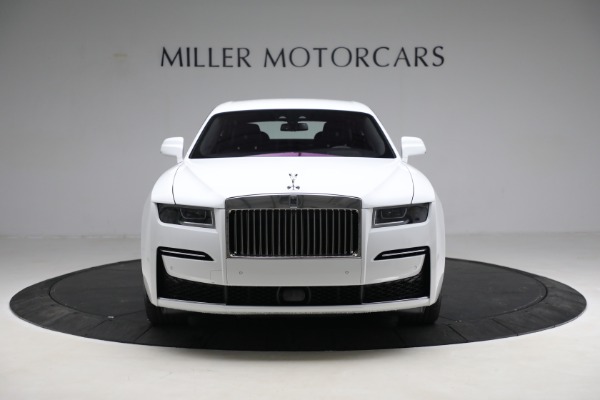 New 2023 Rolls-Royce Ghost for sale Call for price at Alfa Romeo of Greenwich in Greenwich CT 06830 16