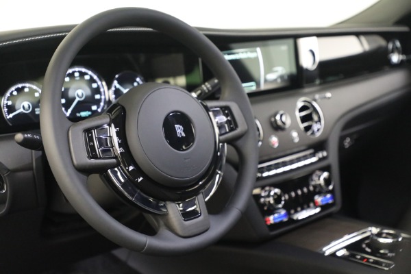 New 2023 Rolls-Royce Ghost for sale $384,950 at Alfa Romeo of Greenwich in Greenwich CT 06830 18