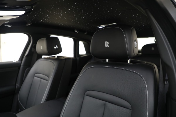 New 2023 Rolls-Royce Ghost for sale $384,950 at Alfa Romeo of Greenwich in Greenwich CT 06830 20
