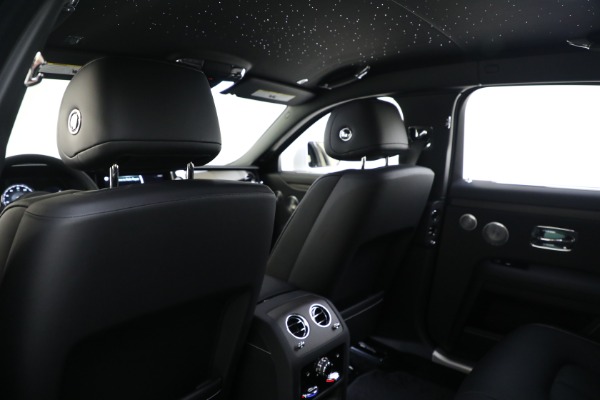 New 2023 Rolls-Royce Ghost for sale $384,950 at Alfa Romeo of Greenwich in Greenwich CT 06830 21