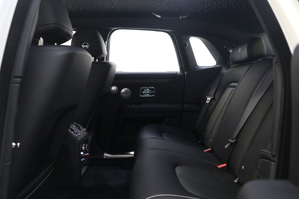 New 2023 Rolls-Royce Ghost for sale $384,950 at Alfa Romeo of Greenwich in Greenwich CT 06830 22