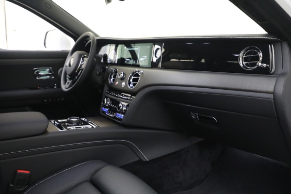 New 2023 Rolls-Royce Ghost for sale $384,950 at Alfa Romeo of Greenwich in Greenwich CT 06830 25
