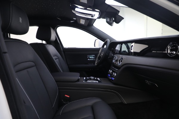 New 2023 Rolls-Royce Ghost for sale $384,950 at Alfa Romeo of Greenwich in Greenwich CT 06830 26