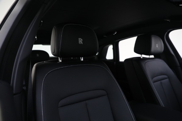 New 2023 Rolls-Royce Ghost for sale $384,950 at Alfa Romeo of Greenwich in Greenwich CT 06830 27
