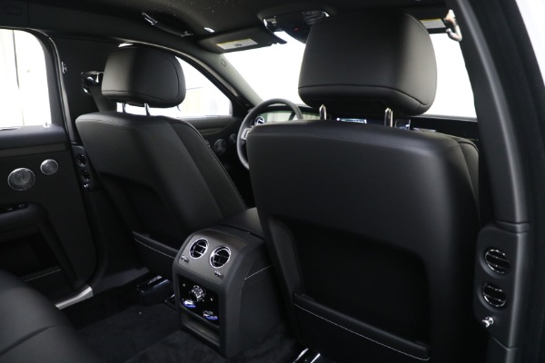 New 2023 Rolls-Royce Ghost for sale $384,950 at Alfa Romeo of Greenwich in Greenwich CT 06830 28