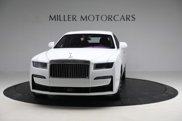 New 2023 Rolls-Royce Ghost for sale Sold at Alfa Romeo of Greenwich in Greenwich CT 06830 5