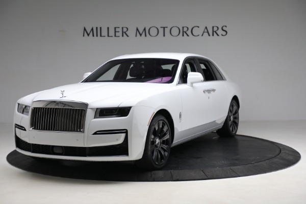 New 2023 Rolls-Royce Ghost for sale $384,950 at Alfa Romeo of Greenwich in Greenwich CT 06830 6