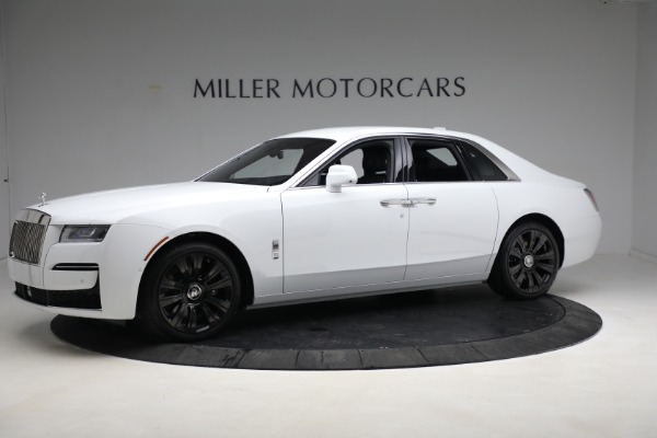 New 2023 Rolls-Royce Ghost for sale $384,950 at Alfa Romeo of Greenwich in Greenwich CT 06830 7