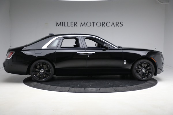 New 2023 Rolls-Royce Ghost for sale Sold at Alfa Romeo of Greenwich in Greenwich CT 06830 10