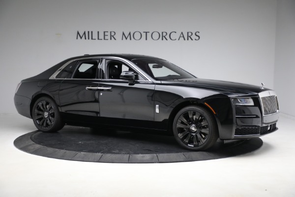 New 2023 Rolls-Royce Ghost for sale Sold at Alfa Romeo of Greenwich in Greenwich CT 06830 11