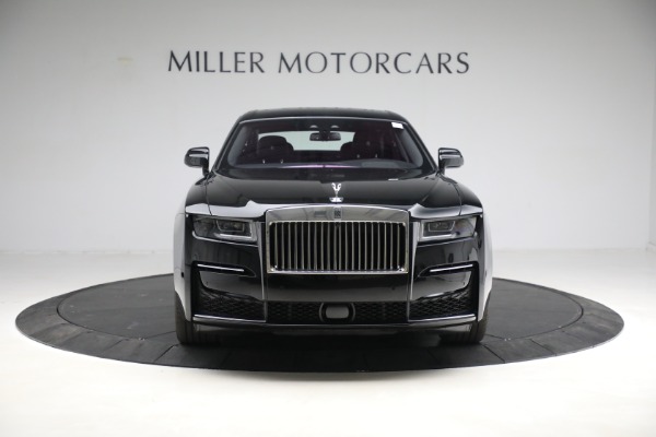 New 2023 Rolls-Royce Ghost for sale Sold at Alfa Romeo of Greenwich in Greenwich CT 06830 13