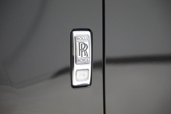 New 2023 Rolls-Royce Ghost for sale Sold at Alfa Romeo of Greenwich in Greenwich CT 06830 28