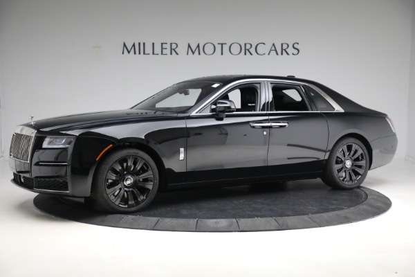 New 2023 Rolls-Royce Ghost for sale Sold at Alfa Romeo of Greenwich in Greenwich CT 06830 3