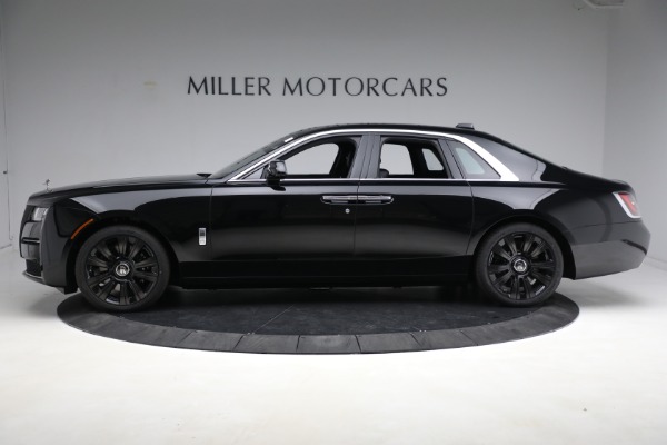 New 2023 Rolls-Royce Ghost for sale $384,775 at Alfa Romeo of Greenwich in Greenwich CT 06830 4