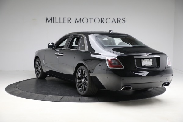 New 2023 Rolls-Royce Ghost for sale Sold at Alfa Romeo of Greenwich in Greenwich CT 06830 6