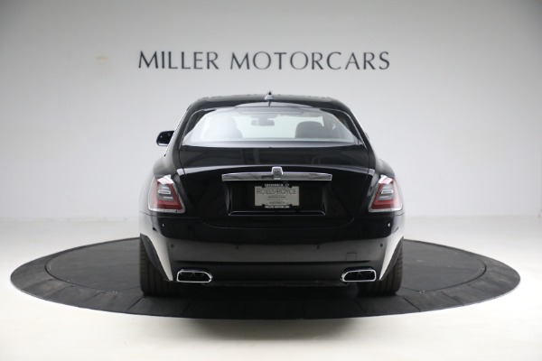 New 2023 Rolls-Royce Ghost for sale $384,775 at Alfa Romeo of Greenwich in Greenwich CT 06830 7