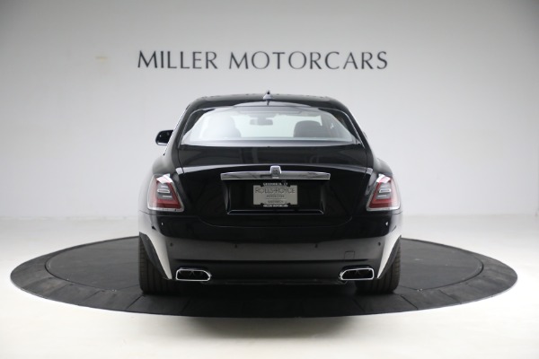 New 2023 Rolls-Royce Ghost for sale Sold at Alfa Romeo of Greenwich in Greenwich CT 06830 7