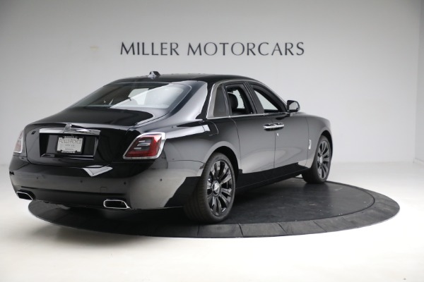 New 2023 Rolls-Royce Ghost for sale $384,775 at Alfa Romeo of Greenwich in Greenwich CT 06830 8