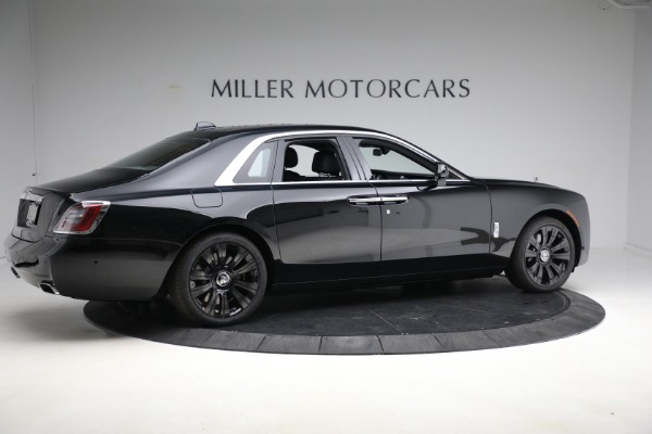 New 2023 Rolls-Royce Ghost for sale $384,775 at Alfa Romeo of Greenwich in Greenwich CT 06830 9