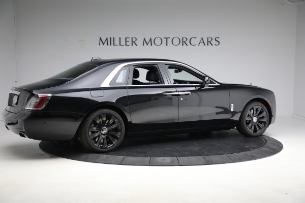 New 2023 Rolls-Royce Ghost for sale Sold at Alfa Romeo of Greenwich in Greenwich CT 06830 9