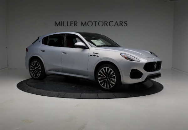 New 2023 Maserati Grecale Modena for sale $90,197 at Alfa Romeo of Greenwich in Greenwich CT 06830 10