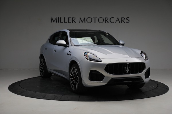 New 2023 Maserati Grecale Modena for sale $90,197 at Alfa Romeo of Greenwich in Greenwich CT 06830 11