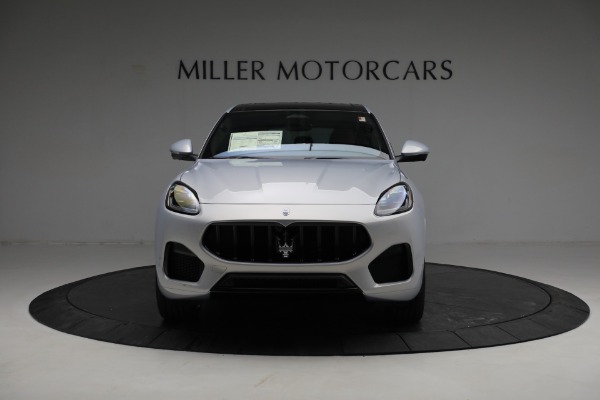 New 2023 Maserati Grecale Modena for sale $90,197 at Alfa Romeo of Greenwich in Greenwich CT 06830 12