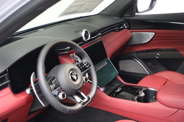 New 2023 Maserati Grecale Modena for sale $90,197 at Alfa Romeo of Greenwich in Greenwich CT 06830 14