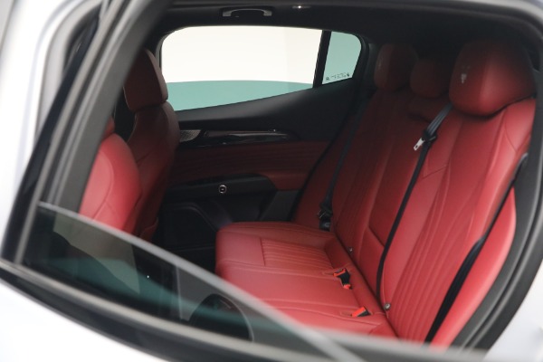 New 2023 Maserati Grecale Modena for sale $90,197 at Alfa Romeo of Greenwich in Greenwich CT 06830 16
