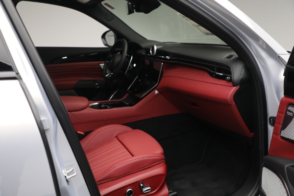 New 2023 Maserati Grecale Modena for sale $90,197 at Alfa Romeo of Greenwich in Greenwich CT 06830 17