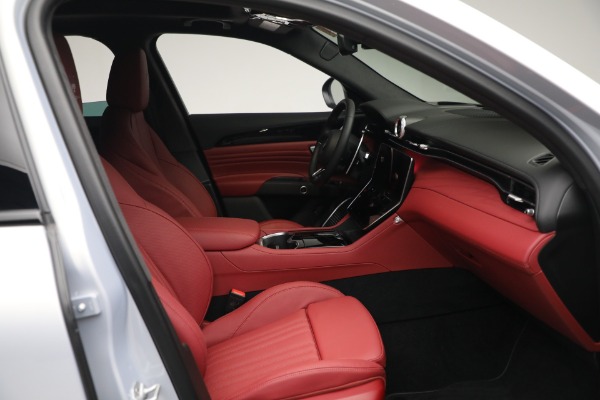 New 2023 Maserati Grecale Modena for sale $90,197 at Alfa Romeo of Greenwich in Greenwich CT 06830 18
