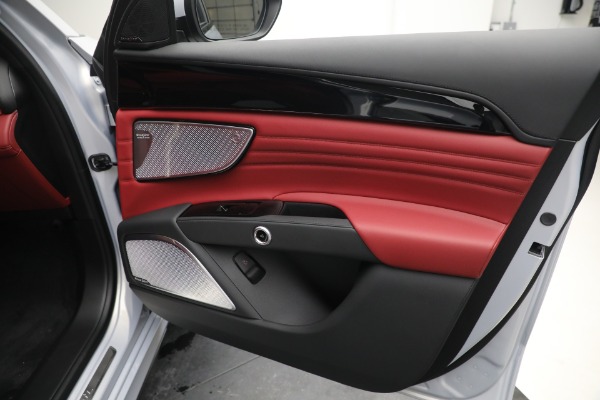 New 2023 Maserati Grecale Modena for sale $90,197 at Alfa Romeo of Greenwich in Greenwich CT 06830 20