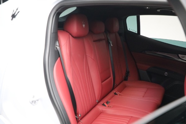 New 2023 Maserati Grecale Modena for sale $90,197 at Alfa Romeo of Greenwich in Greenwich CT 06830 22