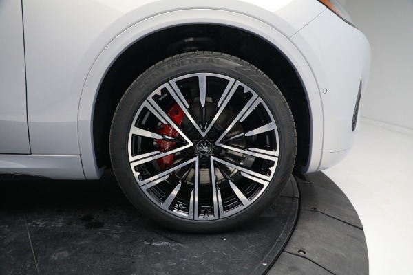 New 2023 Maserati Grecale Modena for sale $90,197 at Alfa Romeo of Greenwich in Greenwich CT 06830 23