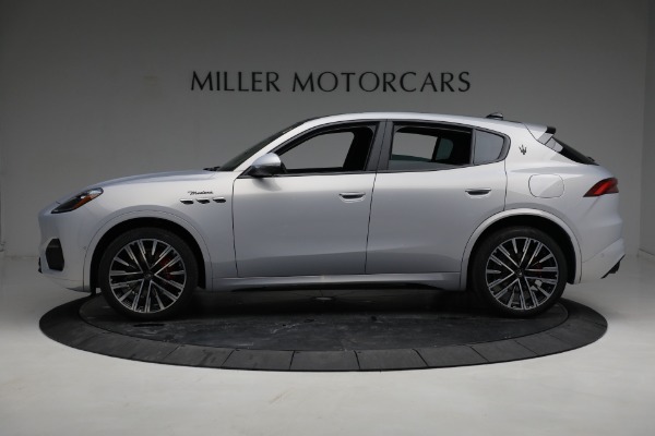 New 2023 Maserati Grecale Modena for sale $90,197 at Alfa Romeo of Greenwich in Greenwich CT 06830 3